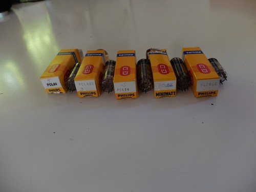 Philips pcl84 pcl805 - pcl84, –