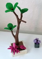 °Playmobil° f. Wohnhaus Stadthaus Villa Garten Zimmerpflanze Blumentopf