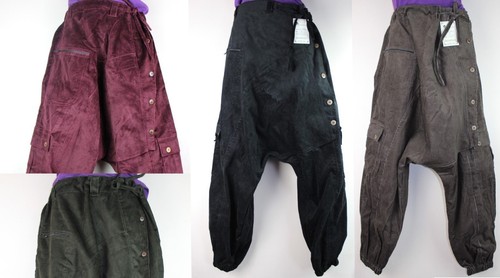 Hose bündchen cord jeans - hose,