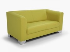 Sofa Couch 2-Sitzer