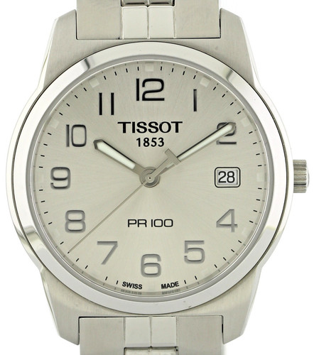 Ungetragene tissot 100 - ungetragene,