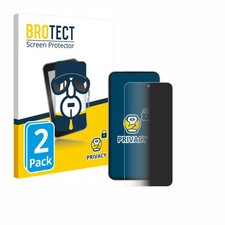 2x Blickschutz Panzerfolie