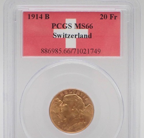 1914 schweiz franken - b,