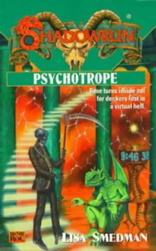 Shadowrun psychotrope - 33:,