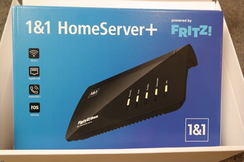 Fritzbox 7630 homeserver - fritzbox,