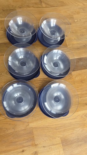 Tupperware eisbecher dessert - eisbecher,