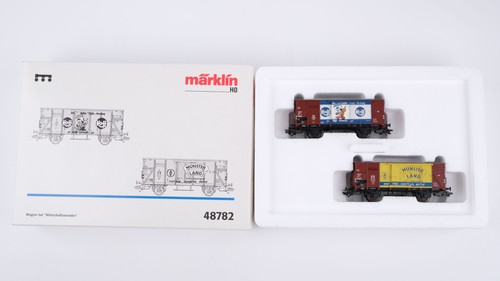 Märklin 48782 wagen set - märklin, h0