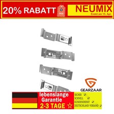 Kennzeichenhalter Rahmenlos
