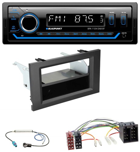 Blaupunkt bluetooth usb dab - usb,