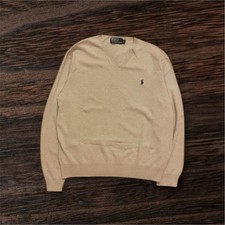 Ralph Lauren V-Neck Pullover