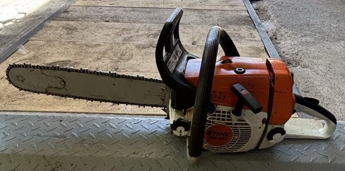 Motorsäge kettensäge stihl - motorsäge,