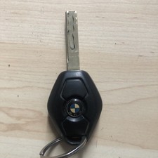 BMW 3 E46 2002 Ignition key card SKU38001