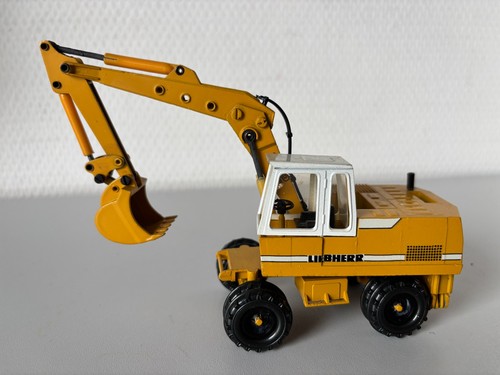 Liebherr a912 mobilbagger - mobilbagger, mit