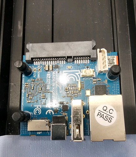 Odroid hc1 einplatinen - odroid-hc1,