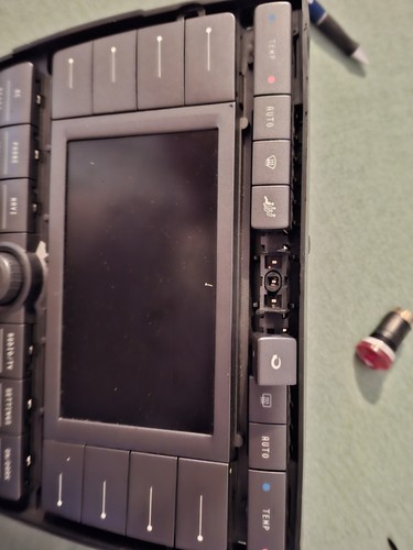 Original phaeton autoradio - vw,