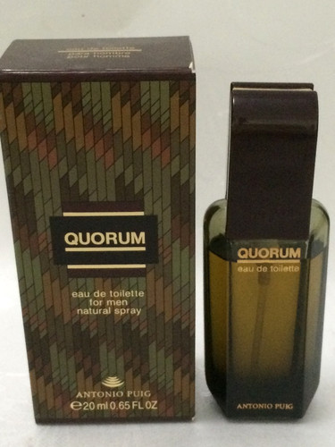 Quorum antonio puig - antonio,