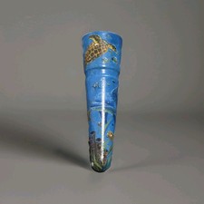 Vintage Blumen Vasen Porcelain