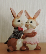 Goebel Hasen Verliebtes
