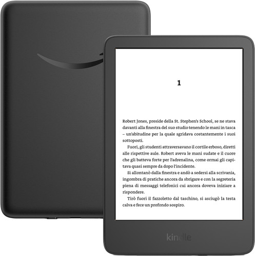Amazon der neue - amazon, kindle