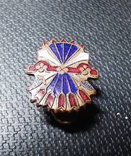 Spanischer Krieg: Abzeichen der Spanischen Phalanx - 30er Jahre Franco