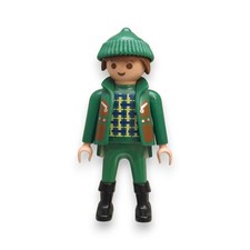 Playmobil Figur Mann Jäger
