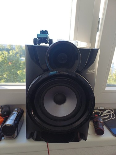Samsung giga sound blast - samsung,