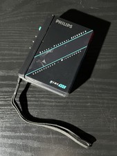 Philips D6290 Personal Cassette Recorder Vintage Retro