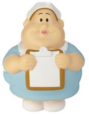 SQUEEZIES® Schwester Berta®  Mbw 	6,5 x 7 x 9 cm  MBW24268 (C)