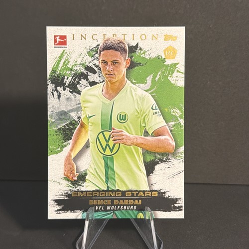 Bence dardai rookie topps - rookie,