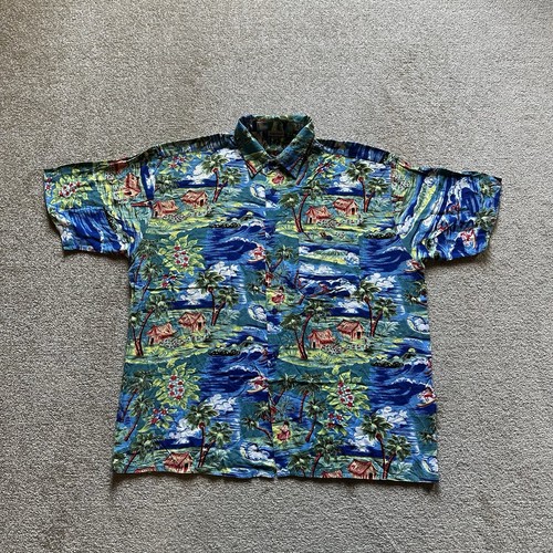 Hawaii hemd hawaiishirt floral - hawaii,
