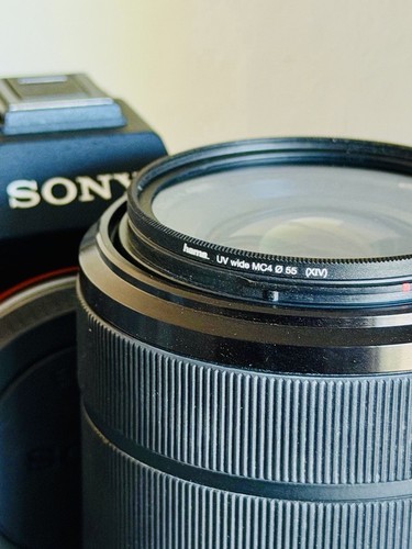 Sony alpha - a7, (ilce-7m2)