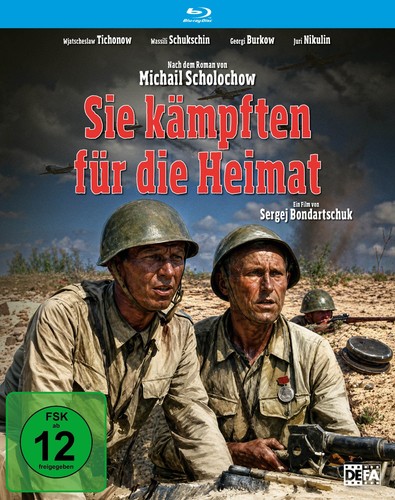 Sie kämpften für die - , heimat