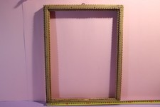 Rustikaler Holz Bilderrahmen