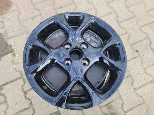 Alufelge zoll 0 4x100 - zoll, 5.0"