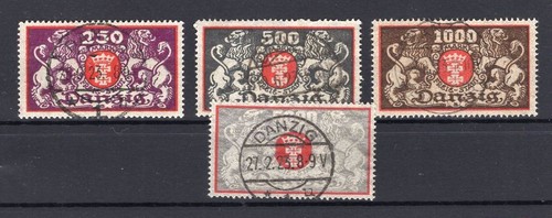 Danzig 119 gef gest - danzig, gef-