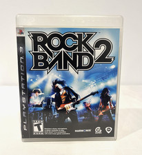 ROCK BAND 2 PS3 SONY