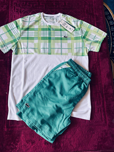 Lacoste herren teiliges - herren, 2-teiliges