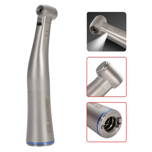 Dental blaues winkelstück 1 - blaues,