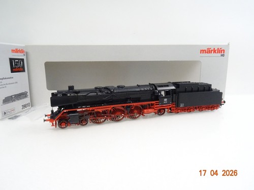 Märklin 39010 dampflok br - 39010,