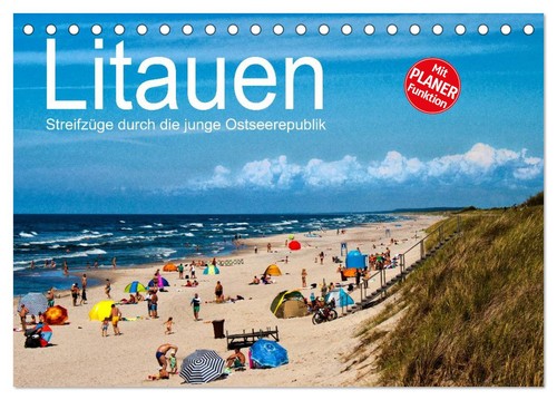 Litauen streifzüge durch - streifzüge,