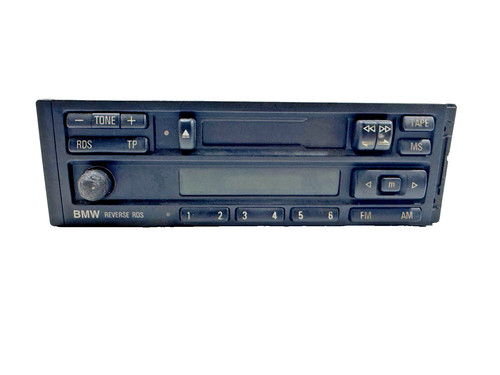 Original bmw reverse - reverse, rds