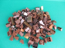 100 Lego Basic Dachsteine