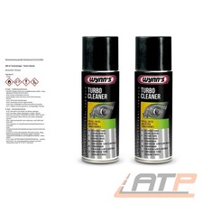 WYNNS 2x 200ml TURBOREINIGER
