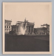 Berlin - Brandenburger Tor -