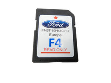 Navigations SD Karte Europe F4