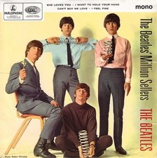 The beatles - beatles,