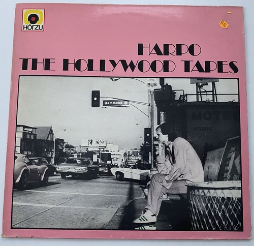 Vinyl harpo the - harpo,