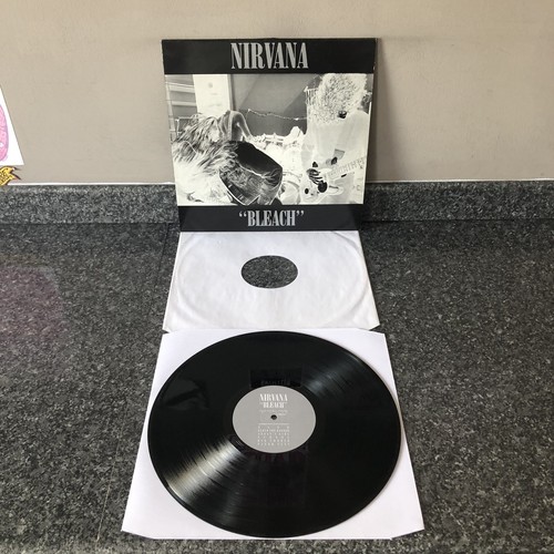 Rare vinyl nirvana - lp,