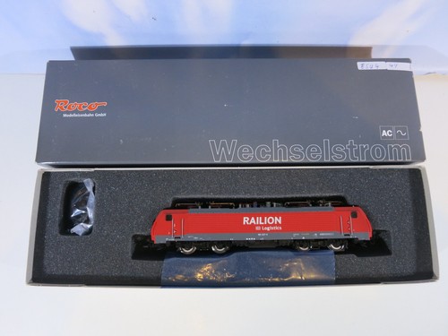 Roco 68432 railion 185 - railion,185, 027-6