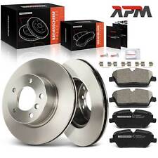 Bremsscheiben + Bremsbeläge